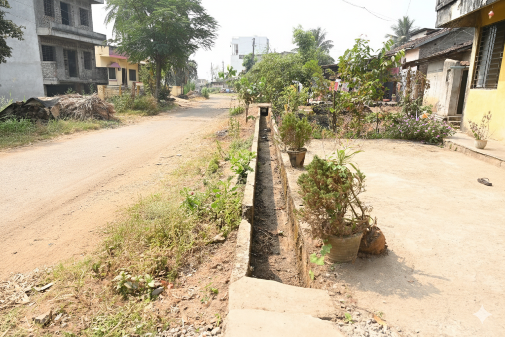 आरसीसी गटर