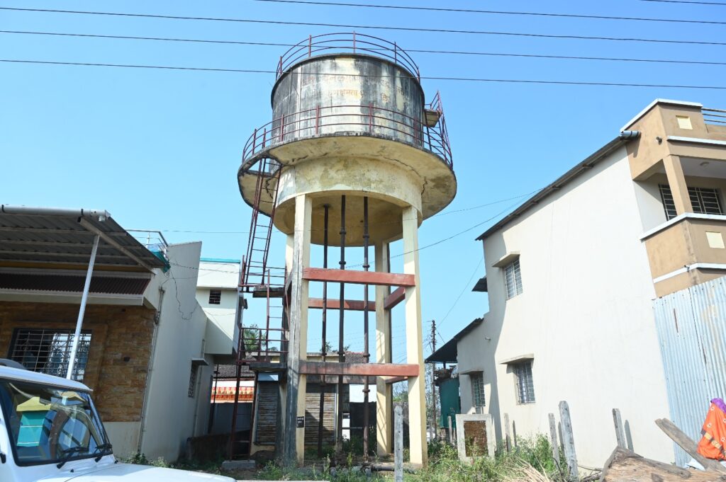 पाण्याची टाकी