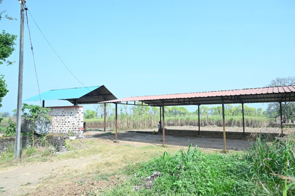 स्मशानभूमी